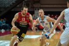 „Lietuvos rytas“ – „Neptūnas“ 88:79