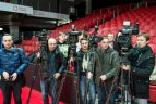 Simas Jasaitis grįžo į „Lietuvos ryto“ klubą