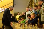 Šachmatų turnyras Lietuvos  Respublikos Seime