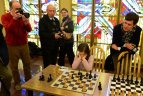 Šachmatų turnyras Lietuvos  Respublikos Seime
