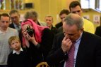 Šachmatų turnyras Lietuvos  Respublikos Seime