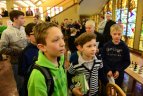Šachmatų turnyras Lietuvos  Respublikos Seime