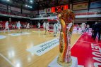 Kauno „Žalgirio“ krepšininkai 17-ąjį kartą tapo Lietuvos krepšinio lygos (LKL) čempionais.