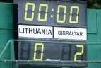 Lietuviams nepavyko pergalingai pabaigti čempionato