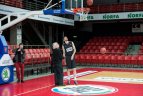 Simas Jasaitis grįžo į „Lietuvos ryto“ klubą