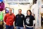 Vilniaus miesto sporto festivalis. Pirmoji diena.