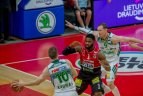 Kauno „Žalgirio“ krepšininkai 17-ąjį kartą tapo Lietuvos krepšinio lygos (LKL) čempionais.