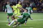 LFF supertaurė atiteko Vilniaus „Žalgiriui“.