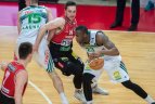 Kauno „Žalgirio“ krepšininkai 17-ąjį kartą tapo Lietuvos krepšinio lygos (LKL) čempionais.