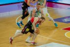 Kauno „Žalgirio“ krepšininkai 17-ąjį kartą tapo Lietuvos krepšinio lygos (LKL) čempionais.
