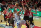 „Lietuvos rytas“ – „Neptūnas“ 88:79
