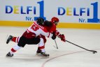 Lietuva - Lenkija - 2:3.