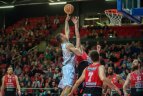 „Lietuvos rytas“ – „Neptūnas“ 88:79