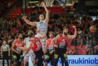 „Lietuvos rytas“ – „Neptūnas“ 88:79