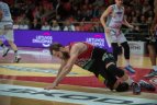 „Lietuvos rytas“ – „Neptūnas“ 88:79