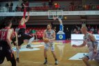 „Lietuvos rytas“ – „Neptūnas“ 88:79