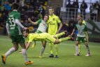 LFF supertaurė atiteko Vilniaus „Žalgiriui“.