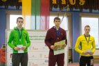LLAF žiemos čempionatas. Pirmoji diena - 2.