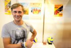 Vilniaus miesto sporto festivalis. Antroji diena.