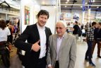 Vilniaus miesto sporto festivalis. Antroji diena.