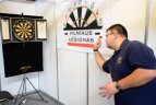 Vilniaus miesto sporto festivalis. Antroji diena.
