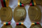 Lietuvos moterų krepšinio lygos  čempionato pabaigtuvės.