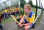 Vilniaus SŽK „Žuvėdra-Tauras“ – Vilniaus „Ardas-Rudamina“ - 1:3.