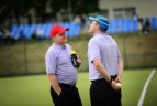 Vilniaus SŽK „Žuvėdra-Tauras“ – Vilniaus „Ardas-Rudamina“ - 1:3.