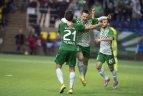 LFF supertaurė atiteko Vilniaus „Žalgiriui“.