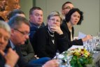 LTOK Generalinės asamblėjos eilinė sesija.