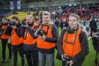 LFF supertaurė atiteko Vilniaus „Žalgiriui“.