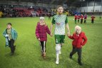 LFF supertaurė atiteko Vilniaus „Žalgiriui“.
