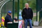 Lietuvos žolės riedulio moterų čempionato kovos Vilniuje.
