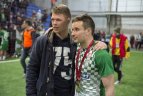 LFF supertaurė atiteko Vilniaus „Žalgiriui“.