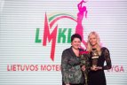 Lietuvos moterų krepšinio lygos  čempionato pabaigtuvės.