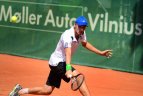 Finalas: Maksimas Dubarenka - Lukas Mugevičius - 2:0.