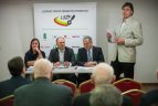 LSŽF konferencija.