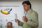 LSŽF konferencija.