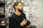 "Utenio" spaudos konferencija.