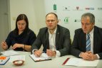 LSŽF konferencija.