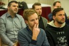 LSŽF konferencija.