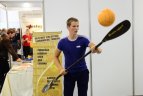 Vilniaus miesto sporto festivalis. Antroji diena.
