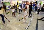 Vilniaus miesto sporto festivalis. Antroji diena.