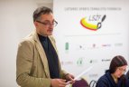 LSŽF konferencija.
