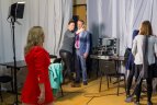 LRT TELEVIZIJOS projekte „60 akimirkų“