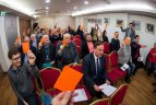 LSŽF konferencija.