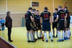 Lietuvos vyrų uždarų patalpų žolės riedulio čempionatas.
