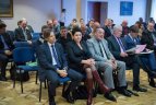LSFS ataskaitinis suvažiavimas.
