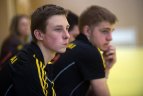 Lietuvos vyrų uždarų patalpų žolės riedulio čempionatas.