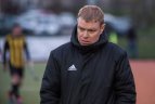 Vilniaus Žuvėdra- Tauras - Vilniaus SK Ardas - Rudamina 0-1 (0-1)